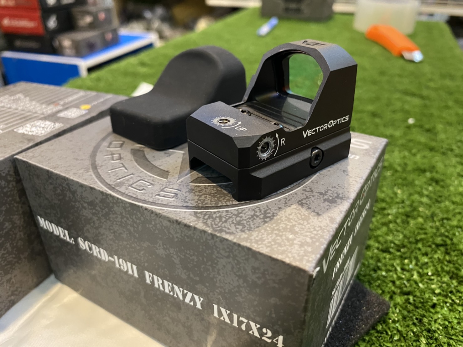 รวมสโคป + ดอท