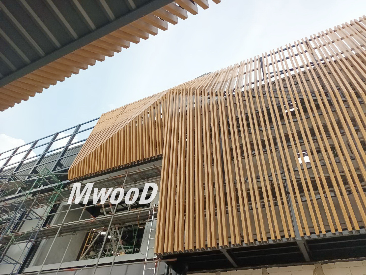 MwooD RE 2"X6" ราคา/เมตร