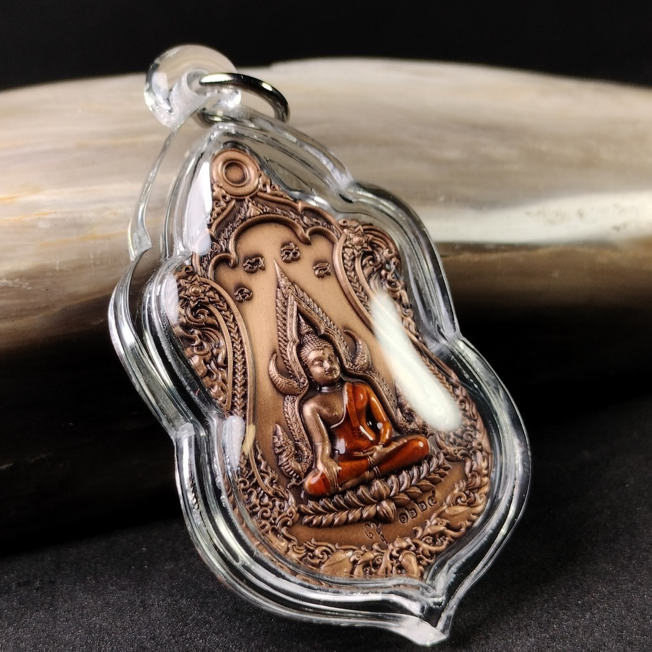 เหรียญพระพุทธชินราช หลัง ท้าวเวสสุวรรณ