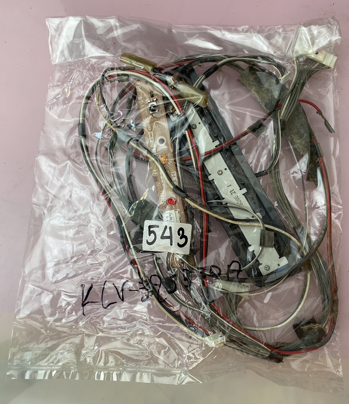 ชุดสายแพร 543 KLV-32S530