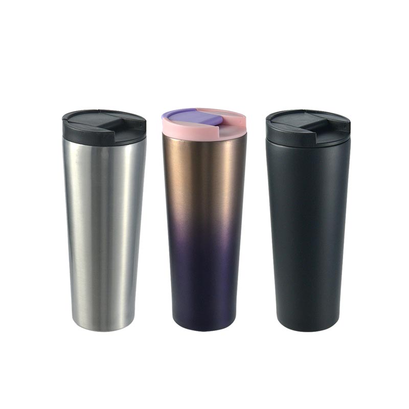 แก้วน้ำทรง Starbuck มีฝาเปิดปิด ขนาด 500 ml.