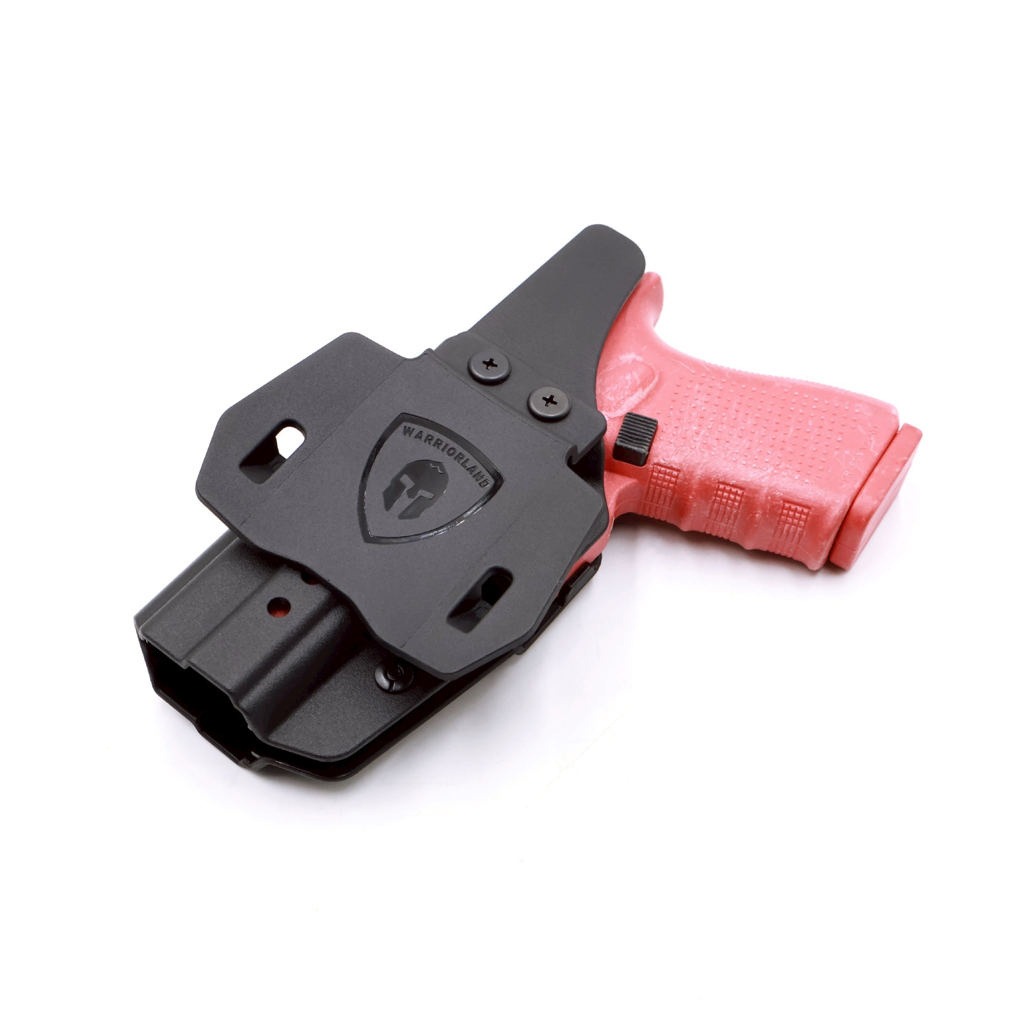 ซองพกใน/นอก G17/19 Polymer Warriorland (K0590)