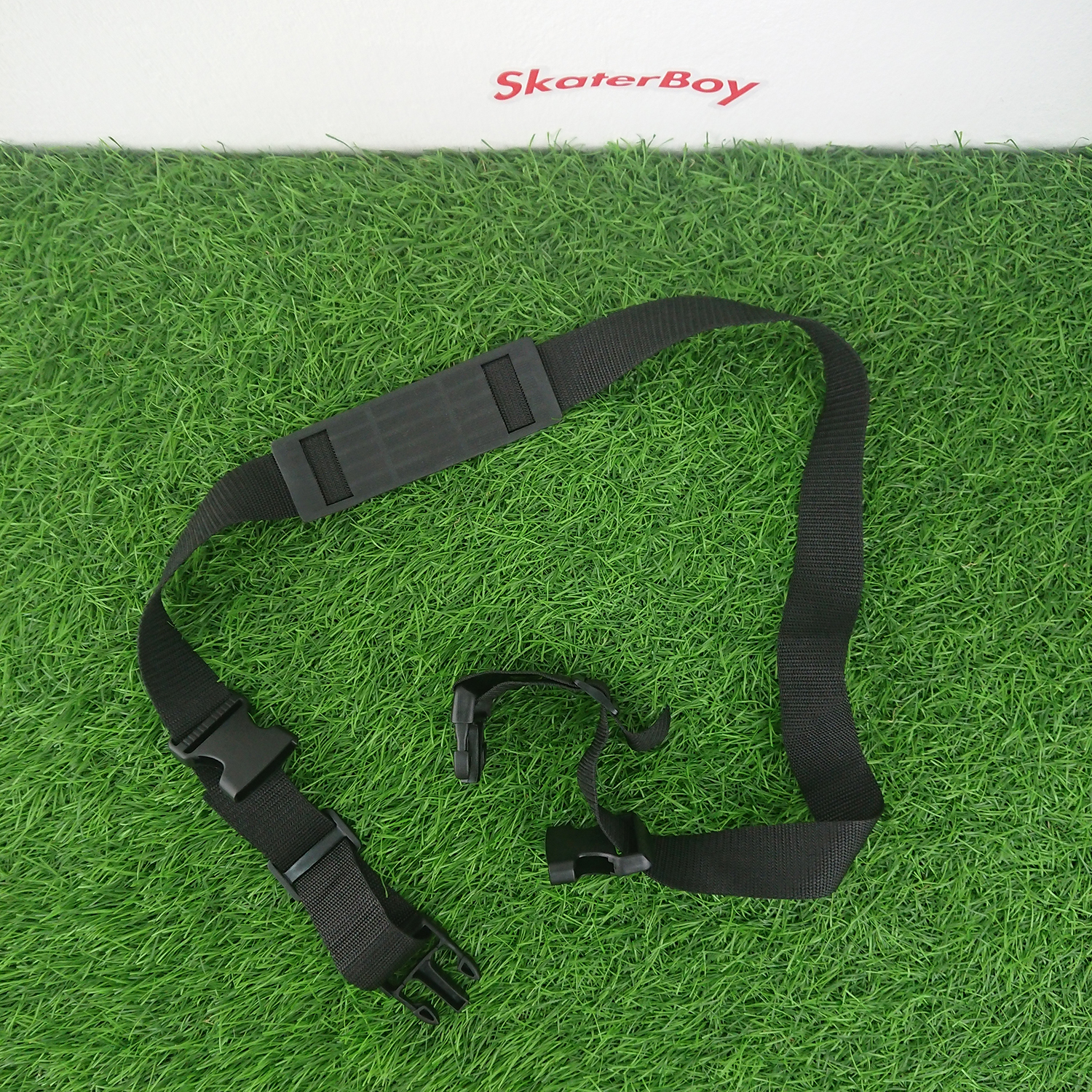 [0702] สายสะพาย สกู๊ตเตอร์ไฟฟ้า ตัวล็อค2แบบ