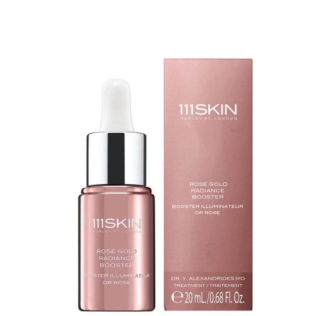 111SKIN ROSE GOLD RADIANCE BOOSTER 20ML 0 กก.