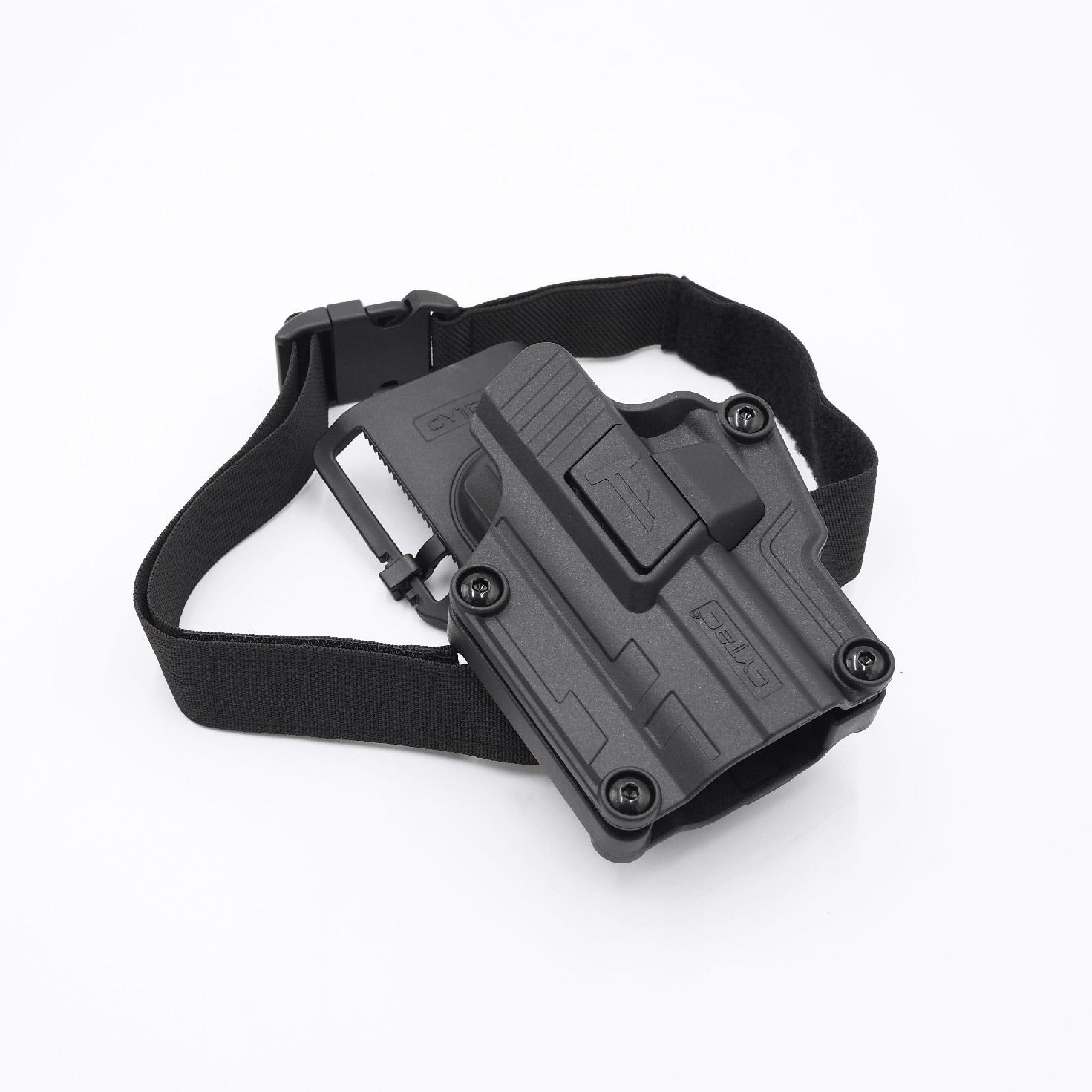 ซอง Megafit Gen2 + เพลทลดต่ำ Cytac (K0990)
