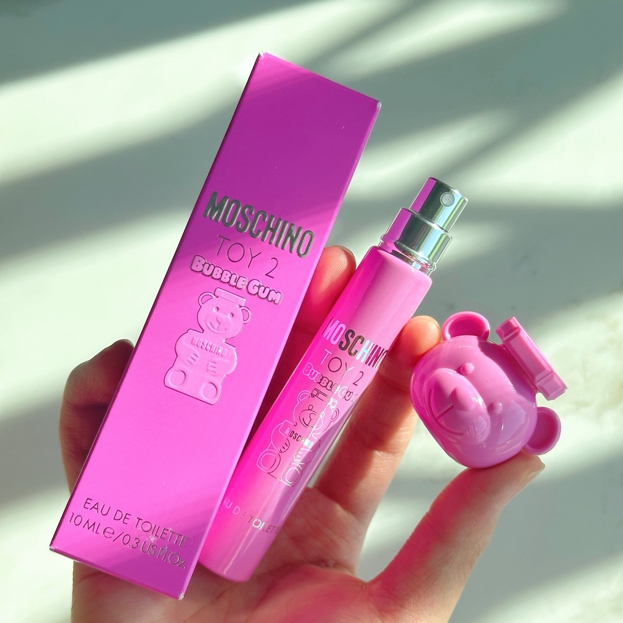 Moschino Toy 2 Bubble Gum EDT ขนาดทดลอง 10 ml
