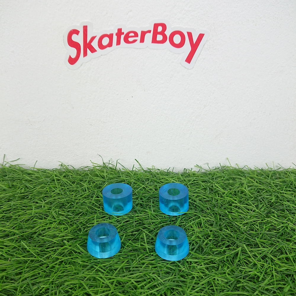 [0312] บูชชิ่ง สเก็ตบอร์ด 92A โคน11มิล บาเรล11 13 15 16มิล ลูกยาง โรลเลอร์สเก็ต roller skateboard bushing