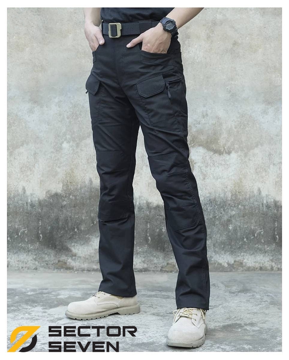 กางเกง Sector Seven รุ่น IX7 ผ้ายืด (K0980)