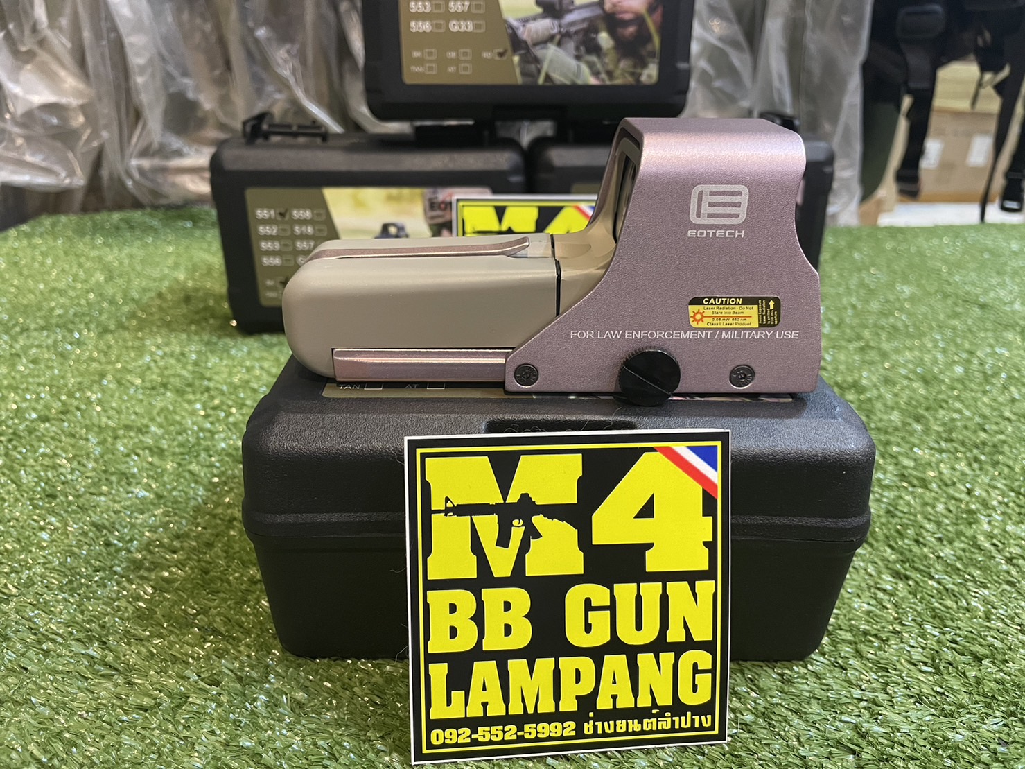 Dot : EOTech 552 - DE