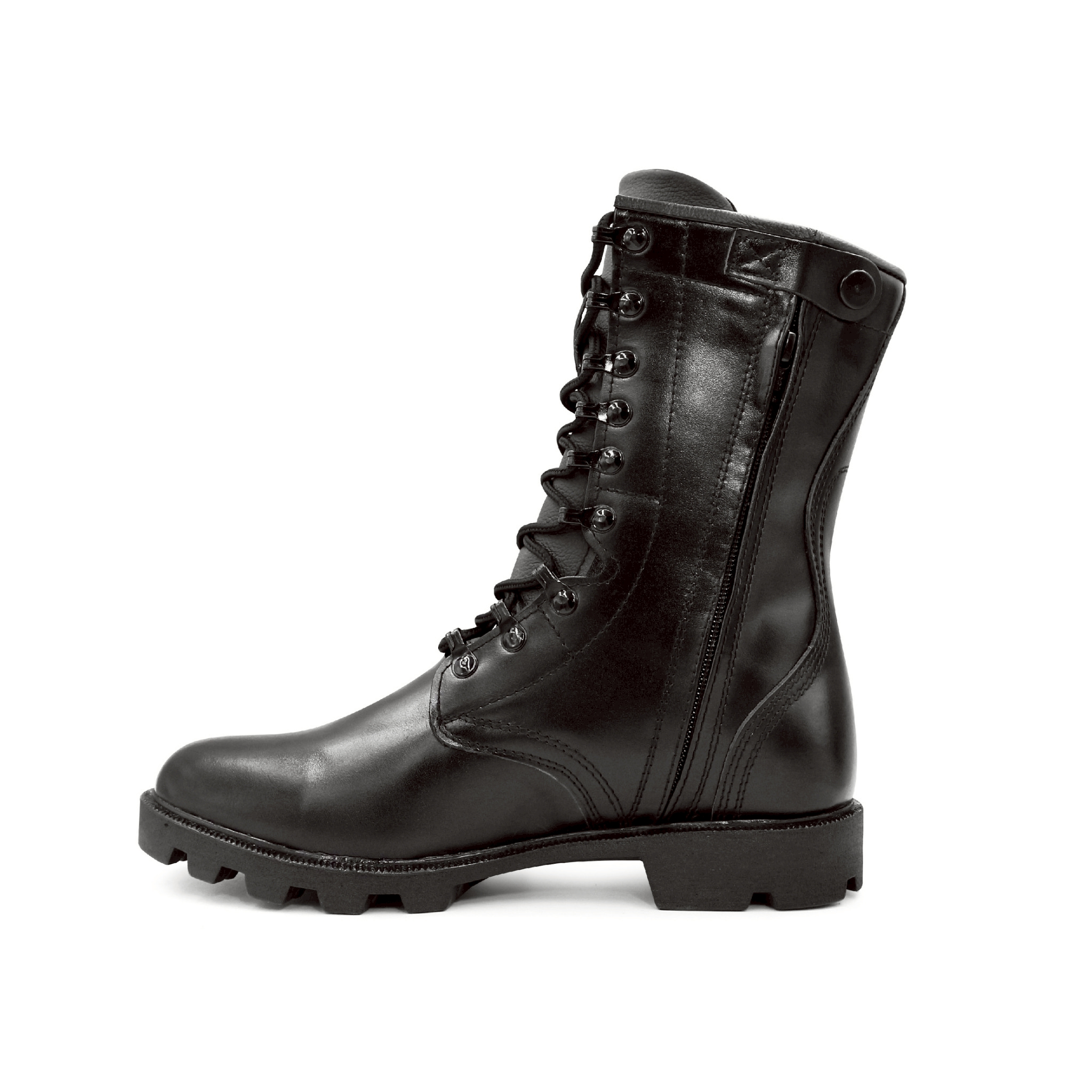รองเท้า Combat CQB รุ่น LZ-2# (ซิปข้าง) (K01220)