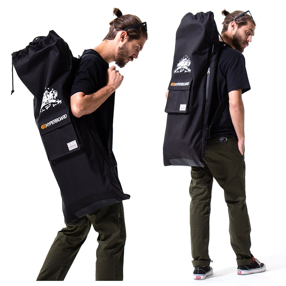 [0319] กระเป๋าสะพายหลัง สเก็ตบอร์ด สำหรับ Surf Skate / Longboard ขนาด 105x40 cm
