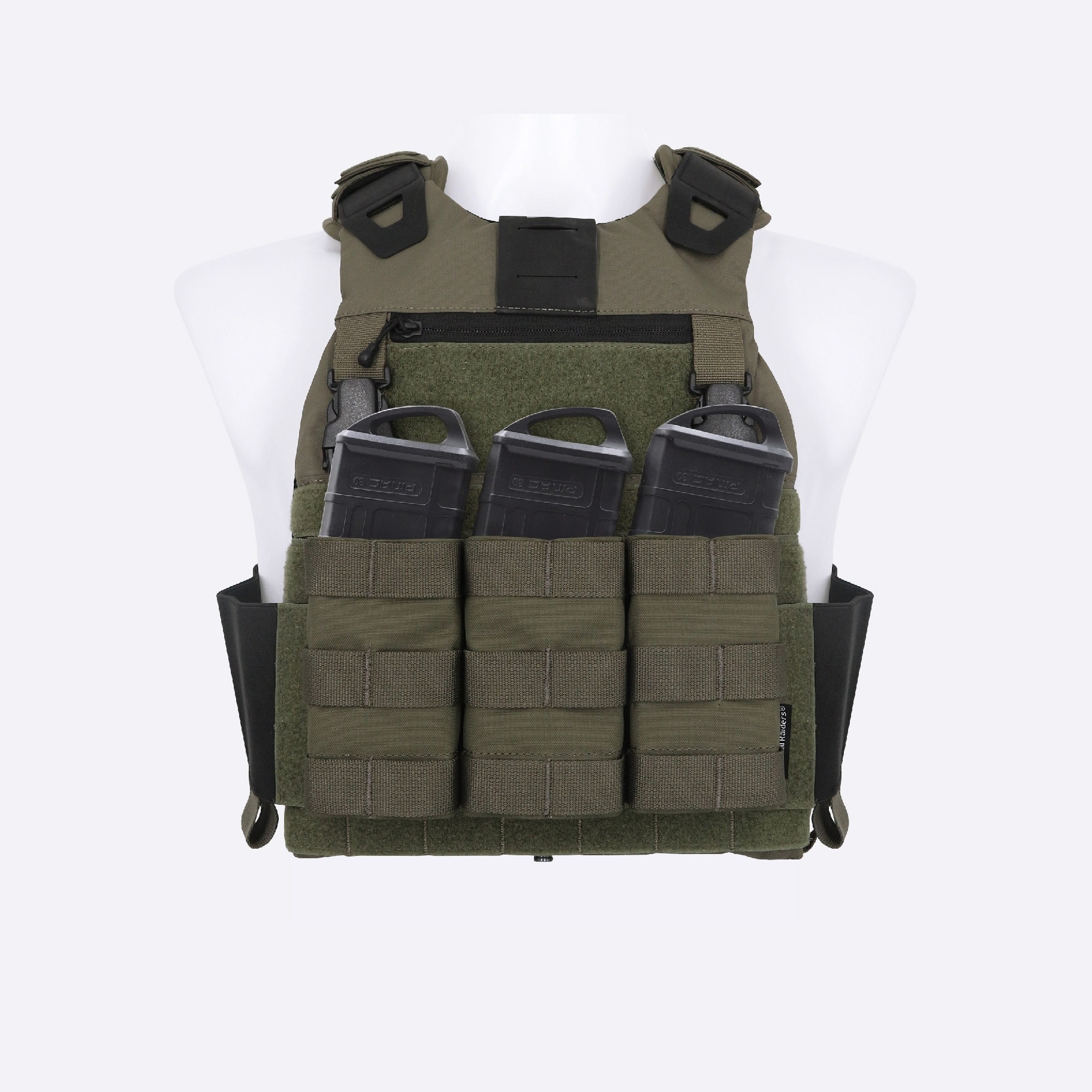 ยางดึงแม็ก M4 ทรง PMAG (K0080)