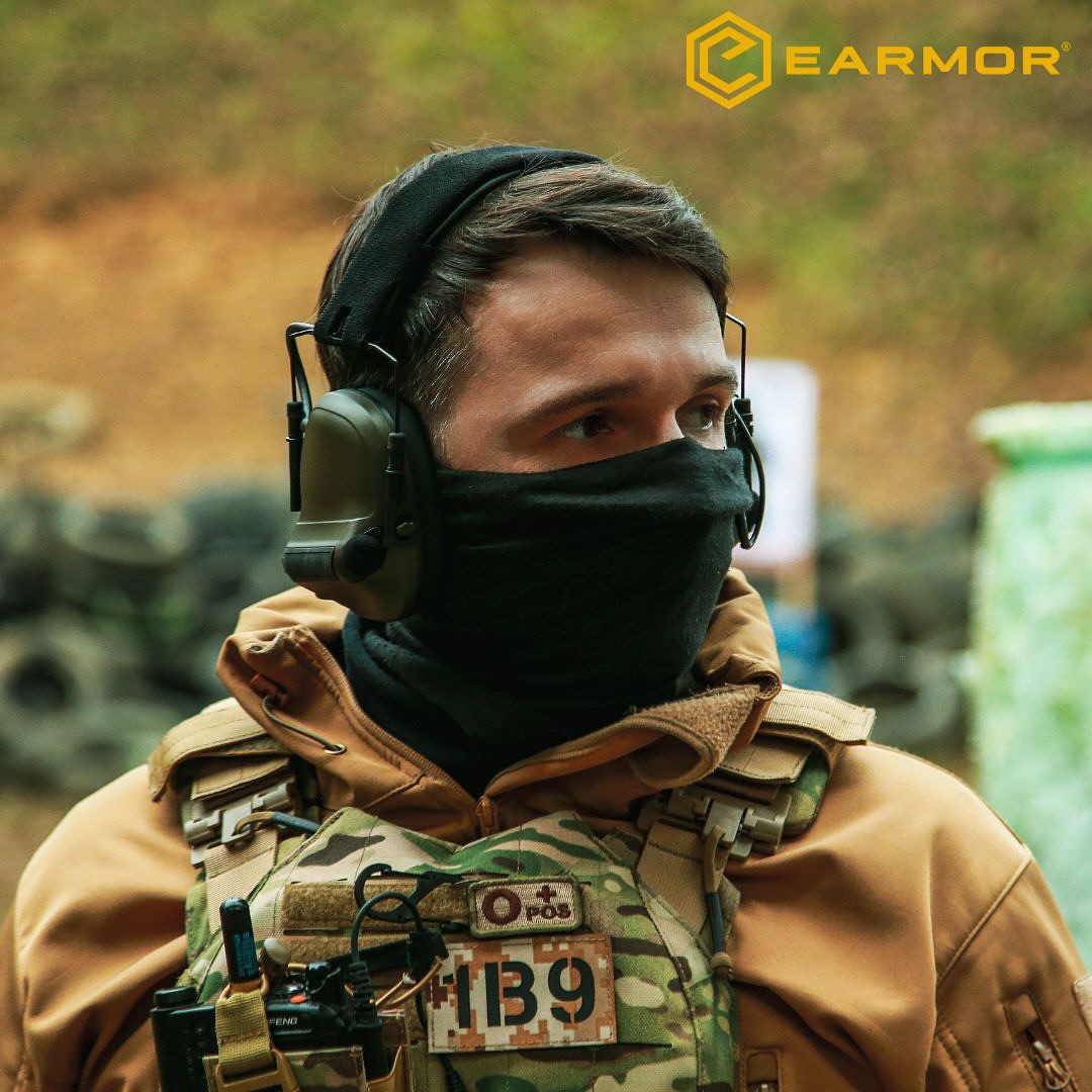 ครอบหูฟัง M32 Plus Earmor (K2450)