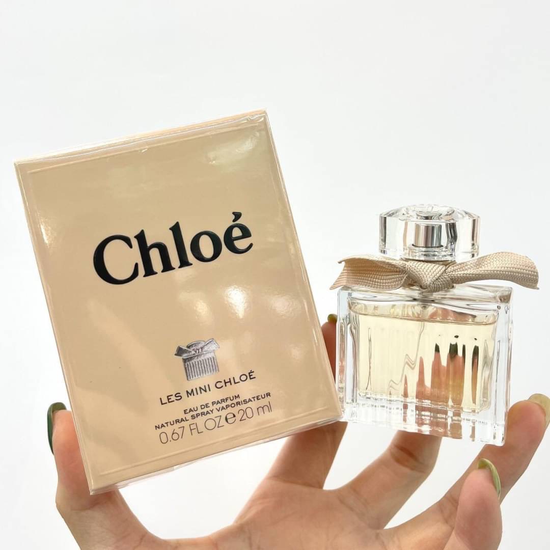 Chloe Les Mini Gift Set (20ml x 2)