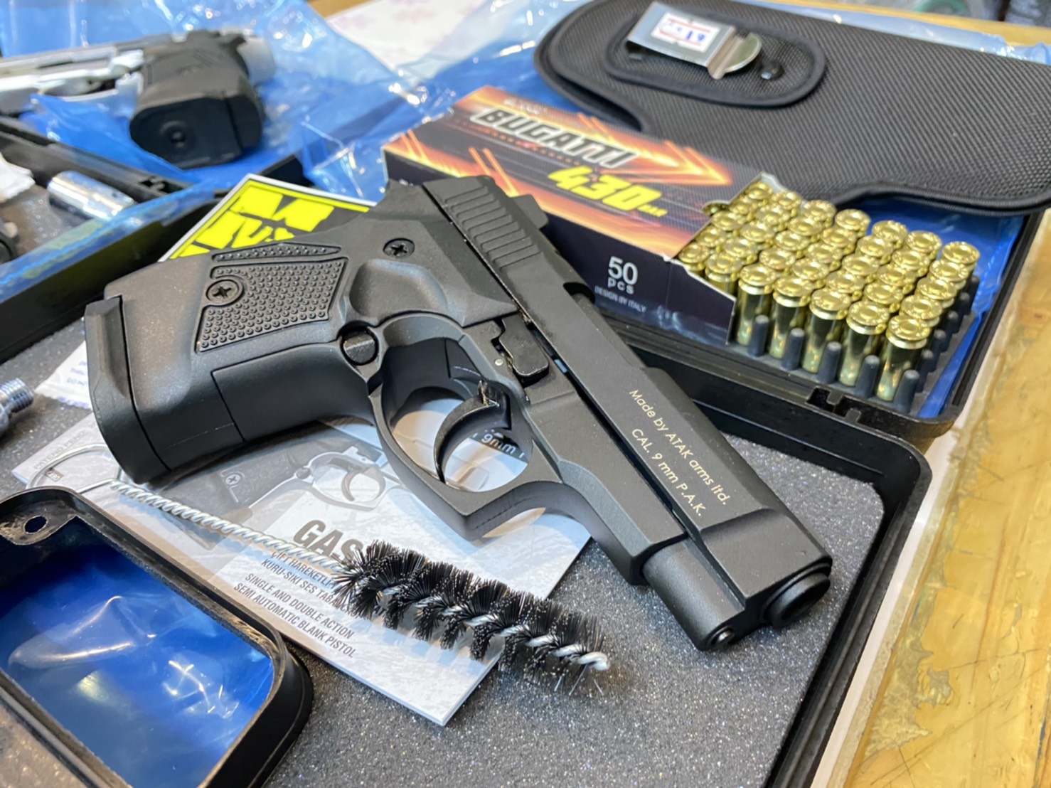 ZORAKI 2914TD ดำ