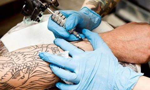 [ยกลัง 10 กล่อง] ถุงมือไนไตร รุ่นบางกระชับ ยาว 9 นิ้ว หนา 3 มิล หนัก 3.5-4 กรัม (100ชิ้น/กล่อง)