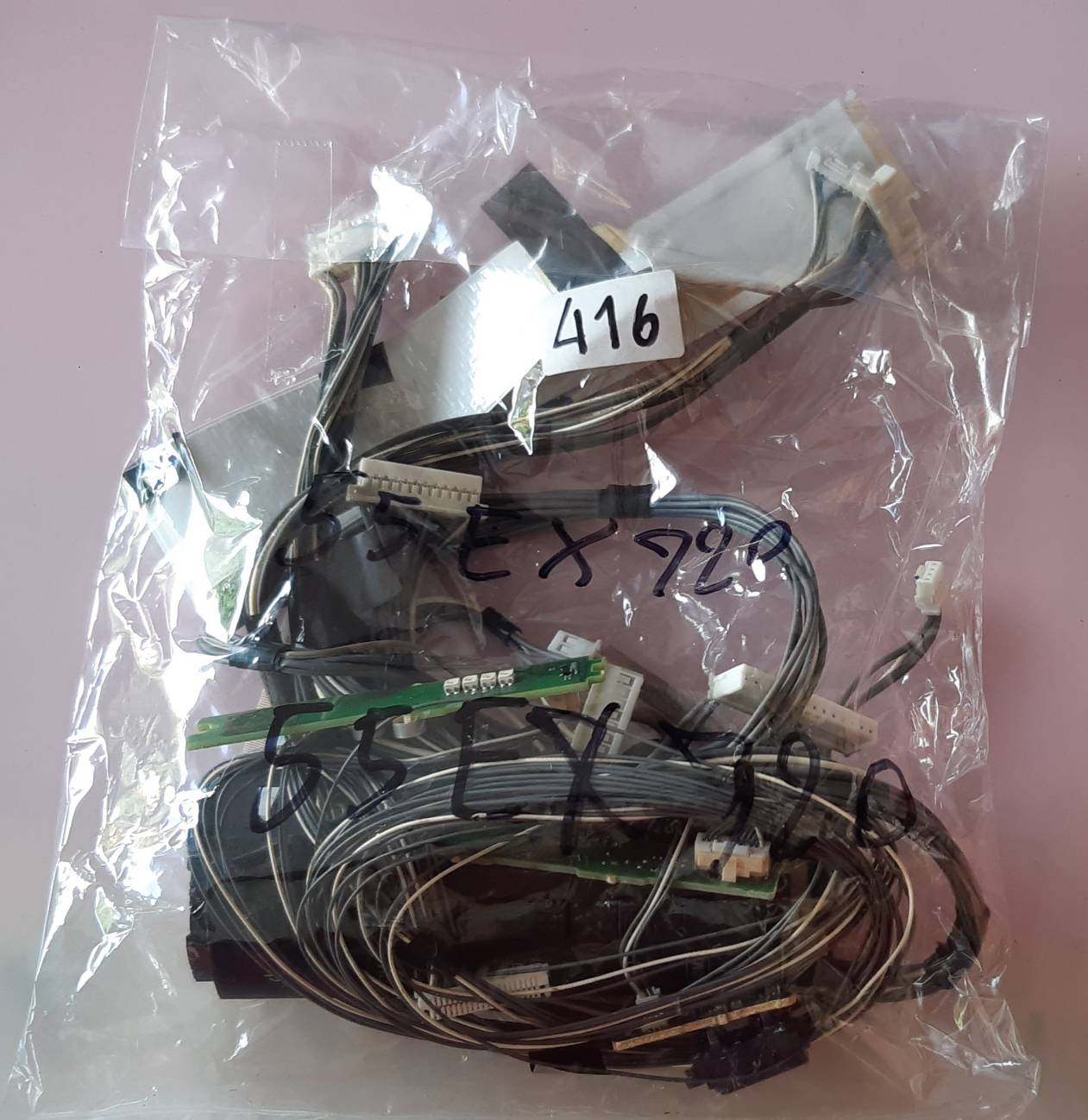 ชุดสายแพร 416 55EX720