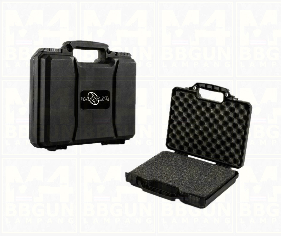 กล่องกันกระแทก กล่องใส่ปืนสั้น Plasma case รุ่น SP1412