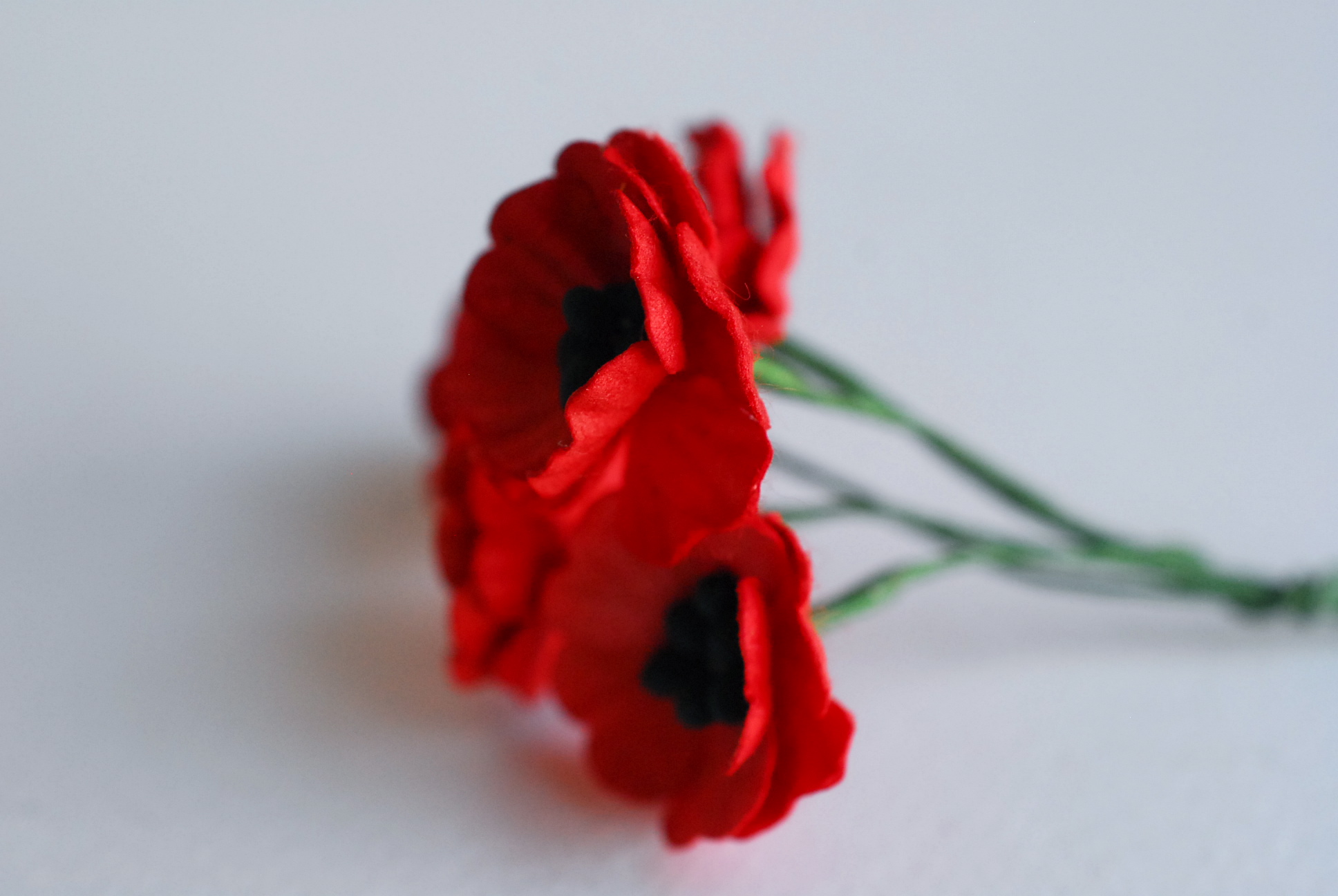 ดอกไม้กระดาษสา ดอกไม้กระดาษสา ดอกป๊อปปี้กระดาษ จตุจักร งานประดิษฐ์ ดอกไม้ทำข้อมือเพื่อนเจ้าสาว แต่งงาน,mixed poppy, ดอกไม้กระดาษ poppy สีผสม ขนาด 2.00 cm. paper flowers, Poppy flowers 2.00 cm. 50 pieces.