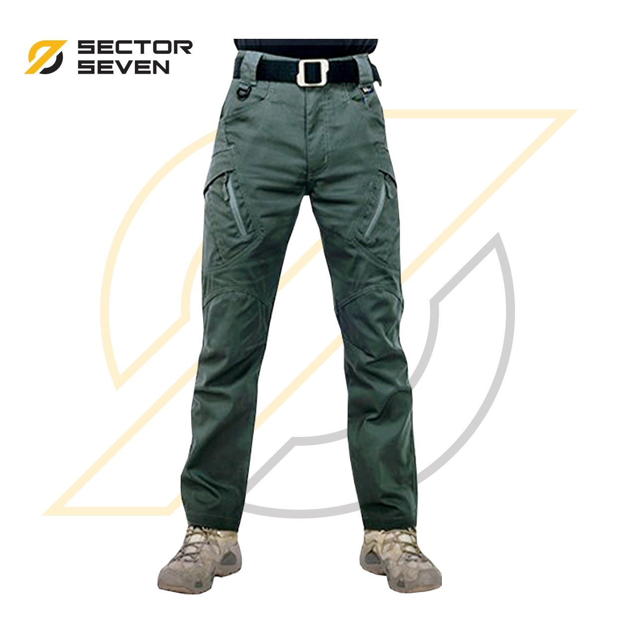 กางเกง Sector Seven รุ่น IX9 ผ้ายืด (K01000)