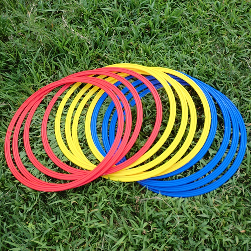 Speed Ring ห่วงฝึกสปีด กลม40cm ชุด12วง