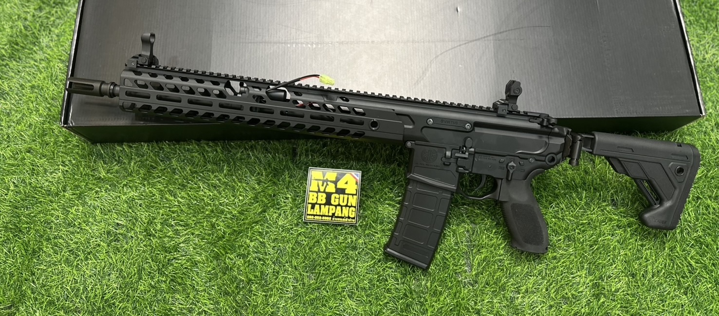 E&C SIG MCX Virtus Patrol 15" AEG
