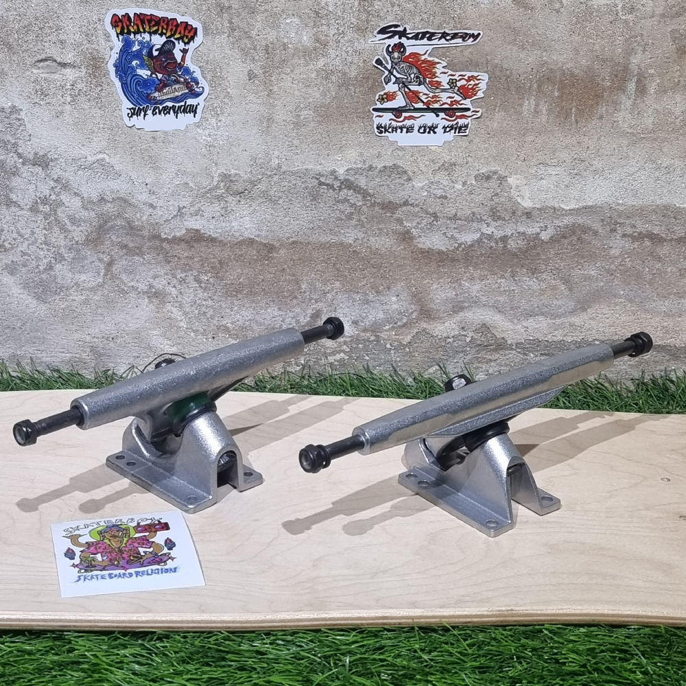 [0308] Longboard truck ขนาด 6, 7 นิ้ว สำหรับบอร์ดยาว หรือ เสริม surf adapter surf, WTB