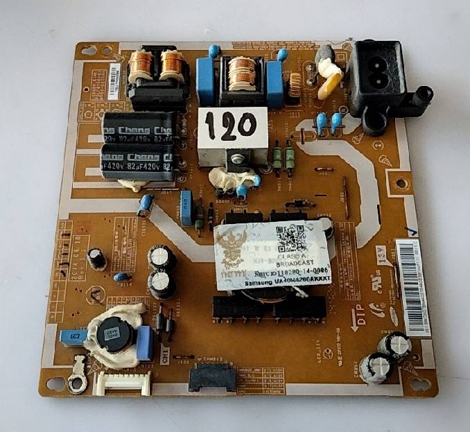 อันที่ 120 Samsung UA40H4200AK ซัฟฟลาย BN44-00754A ดีเทสแล้ว