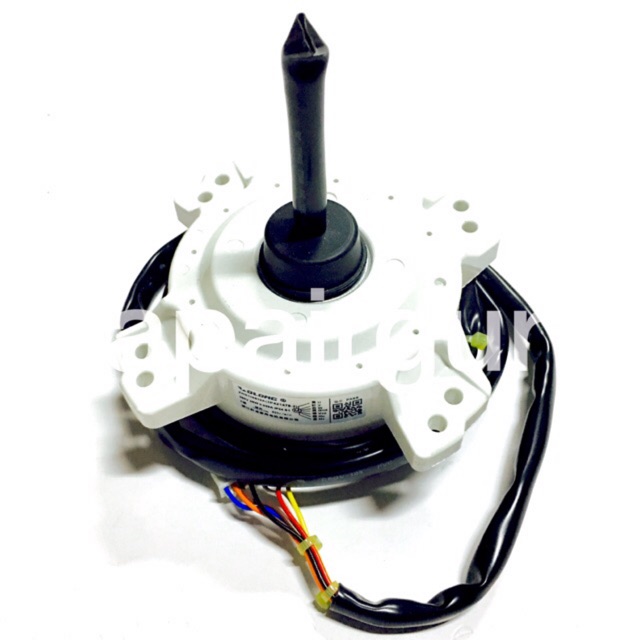 มอเตอร์คอยล์ร้อน Daikin รหัส 4027154 (4018109,4017120) ** FAN MOTOR มอเตอร์พัดลม คอยล์ร้อน อะไหล่แอร์ ไดกิ้น ของแท้