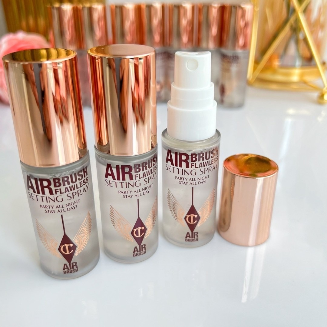 Charlotte Tilbury Airbrush Flawless Setting Spray 15 ml (No Box)