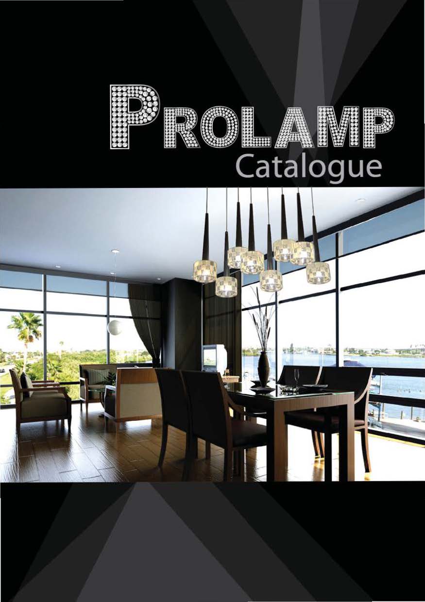 Catalog Prolamp 2013