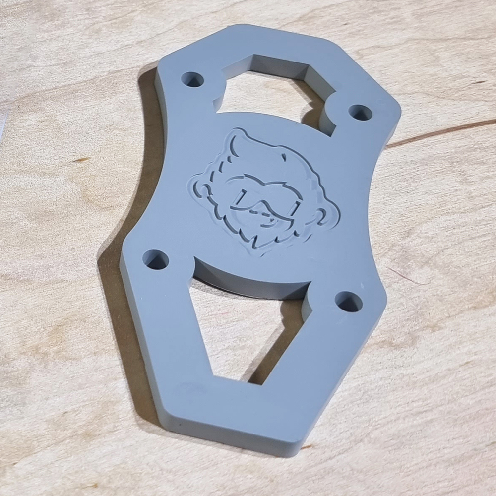 [0311] ยางรองทรัค หนา6mm Geele CX7 เลือกได้ 7 สี เหลือง เทา ชมพู เขียว ส้ม ฟ้า ม่วง