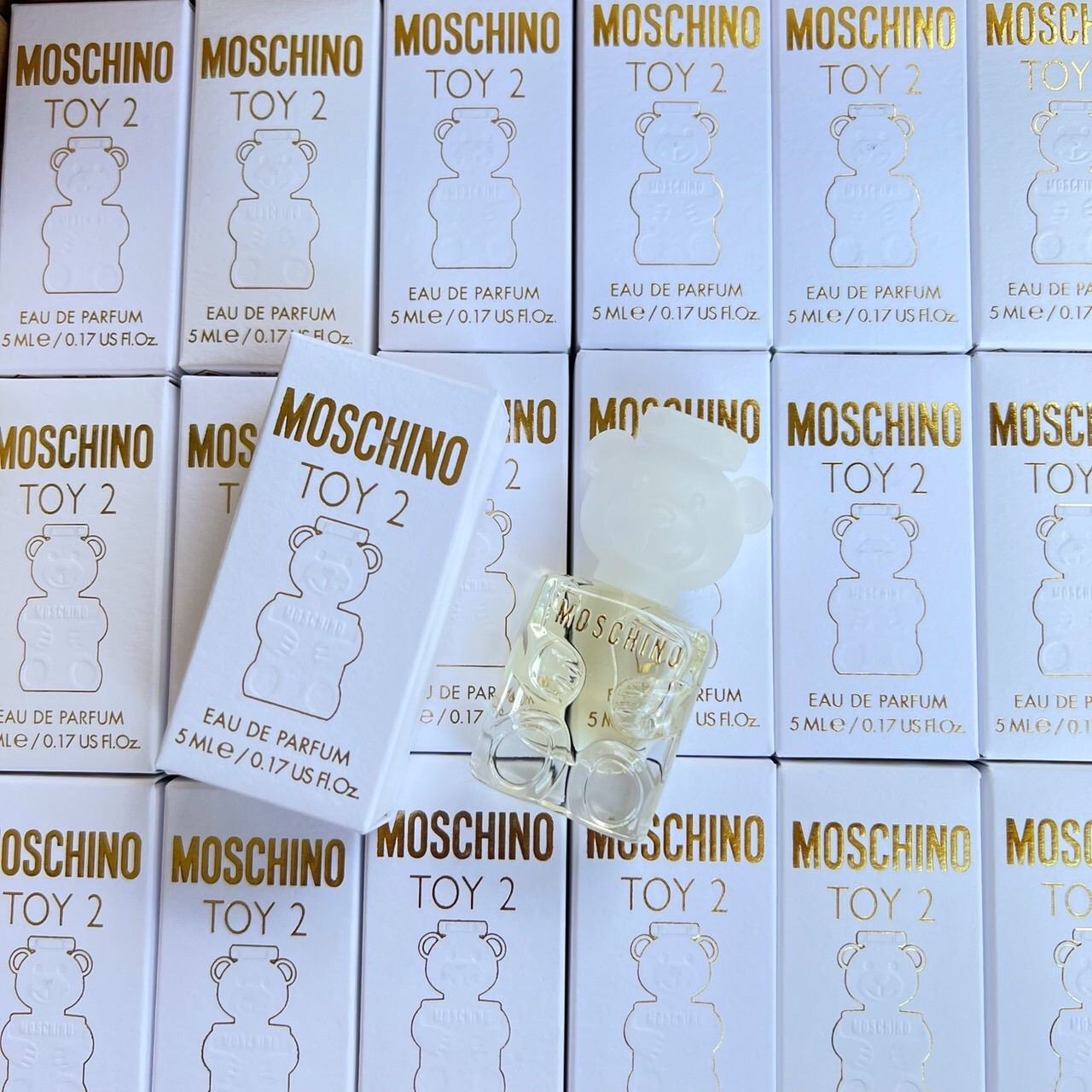 MOSCHINO TOY2 EDP 5 ml ขนาดทดลอง