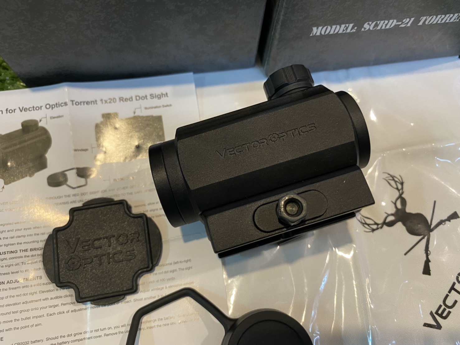 รวมสโคป + ดอท