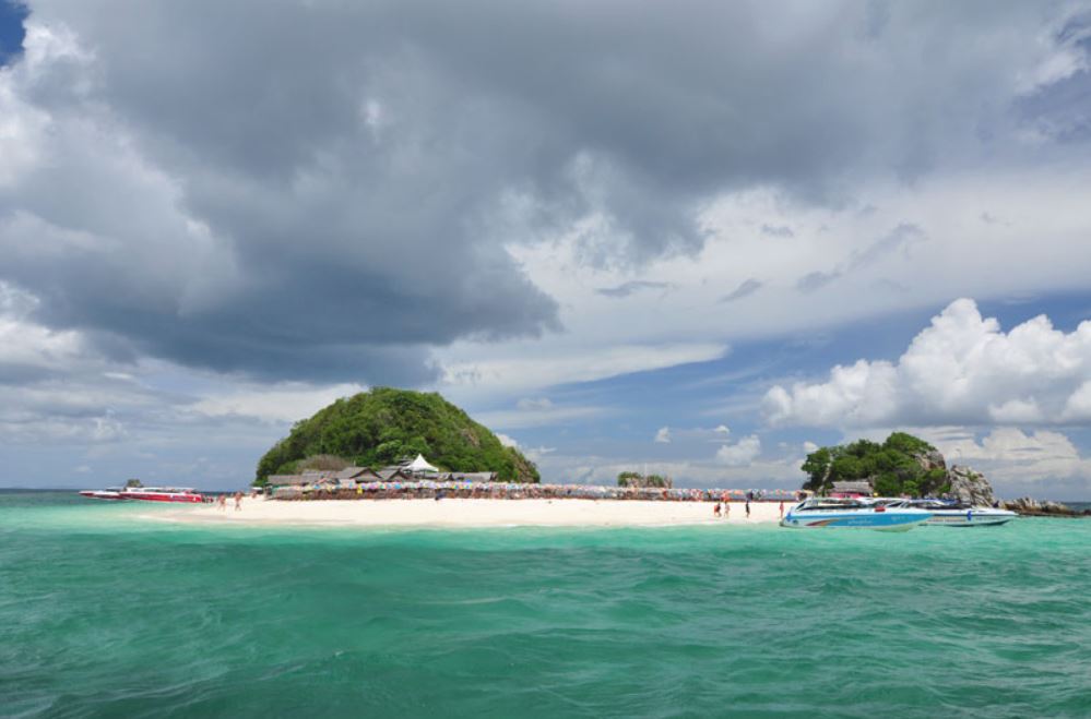 ทัวร์อ่าวพังงา เขาตะปู เกาะปันหยี เกาะไข่ โดยเรือสปีดโบ๊ท James Bond Island-Khai Island by Speedboat