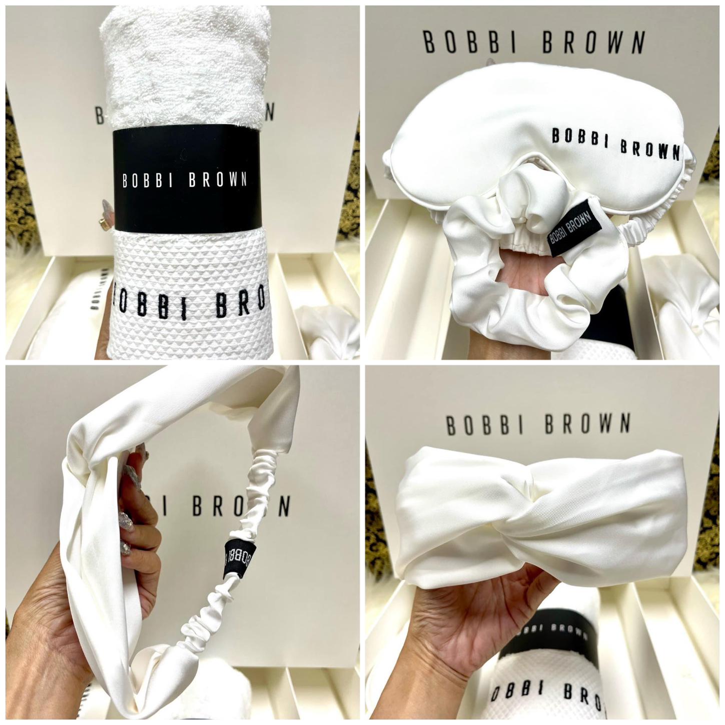 Bobbi Brown Premuim VIP Set 4 Items