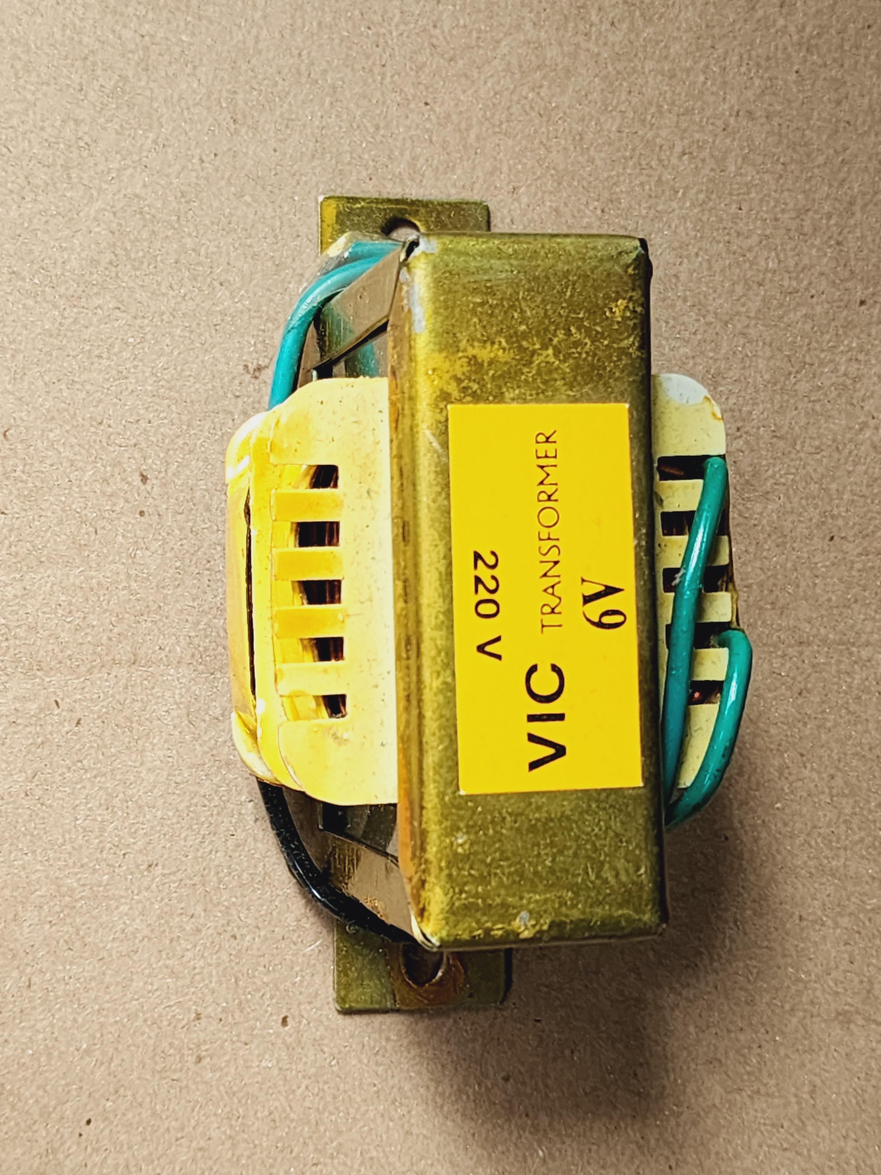 หม้อแปลงไฟฟ้า หม้อแปลงไฟฟ้าขนาดเล็ก T5