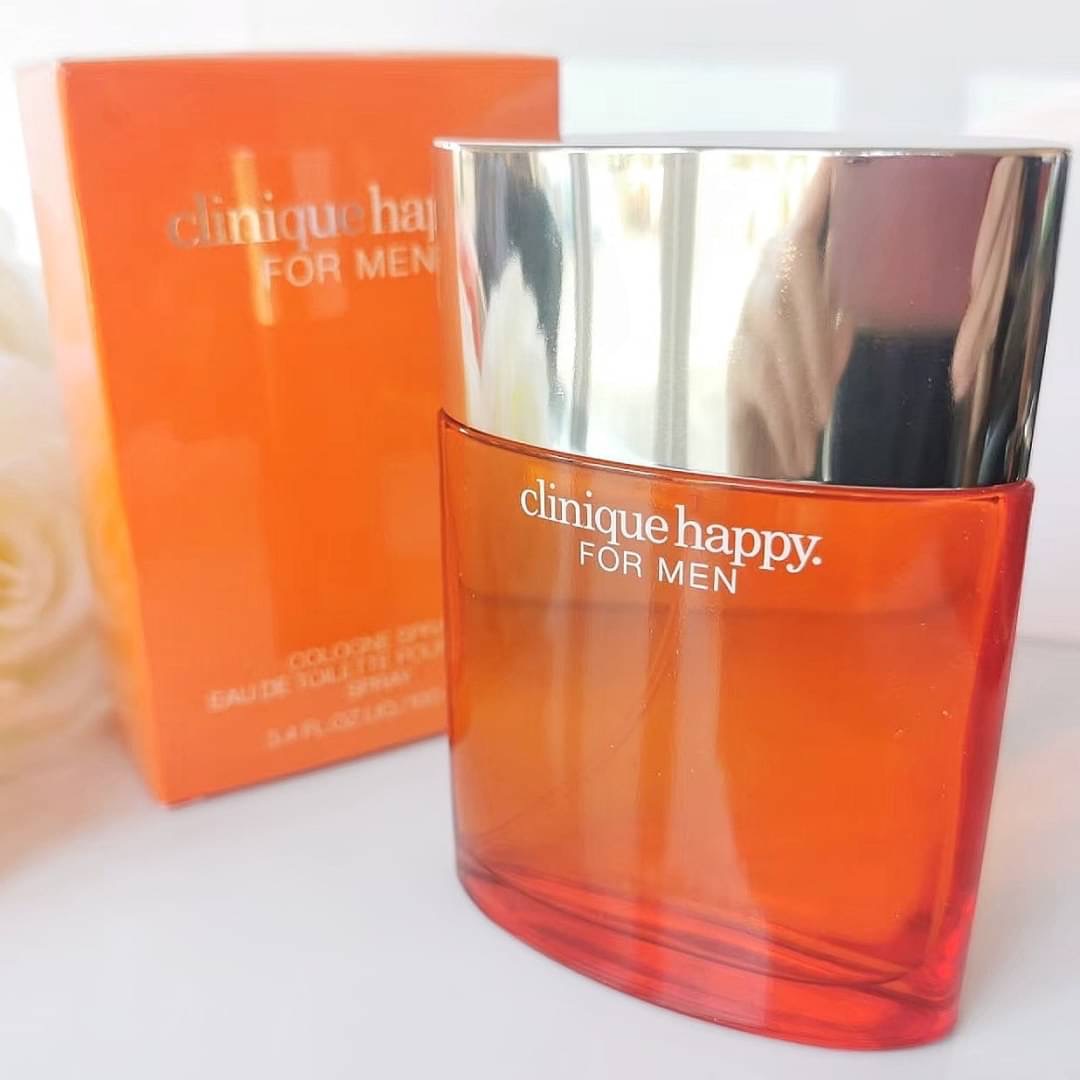 CLINIQUE Happy for Men EDT 100 ml (Counter Box)