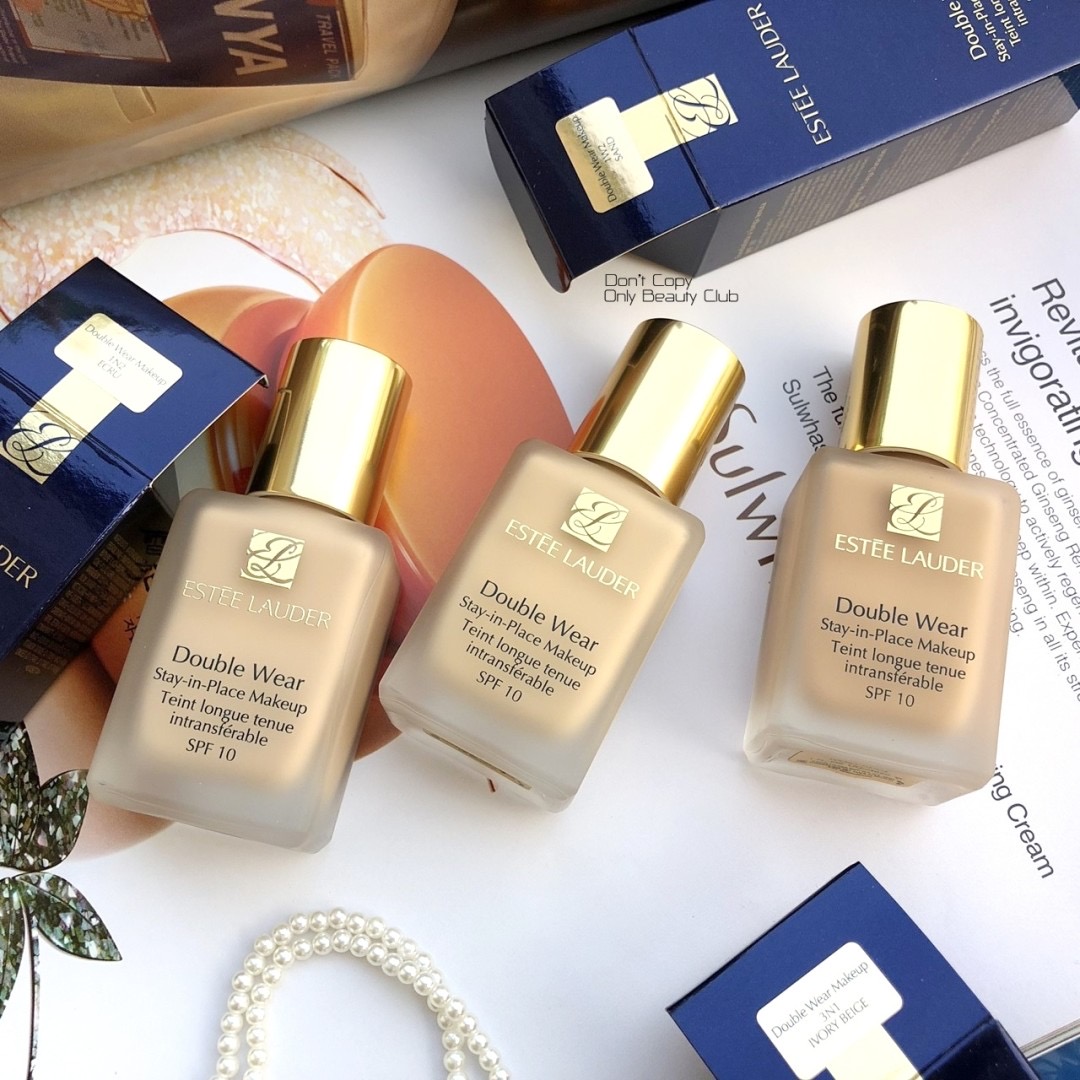 รองพื้น Estee Lauder Double Wear Stay in Place Makeup 30 ml