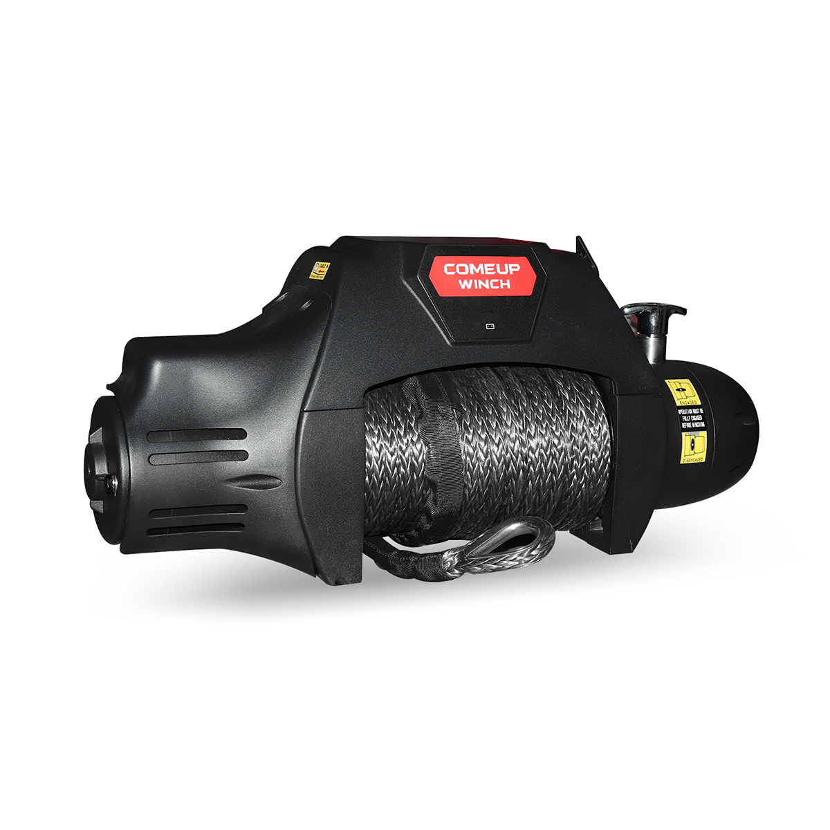 รอกกว้านแบตเตอรี่ วินซ์ แรงดึง 4,309 กก. COMEUP รุ่น SEAL9.5rsi ไฟ DC 12V