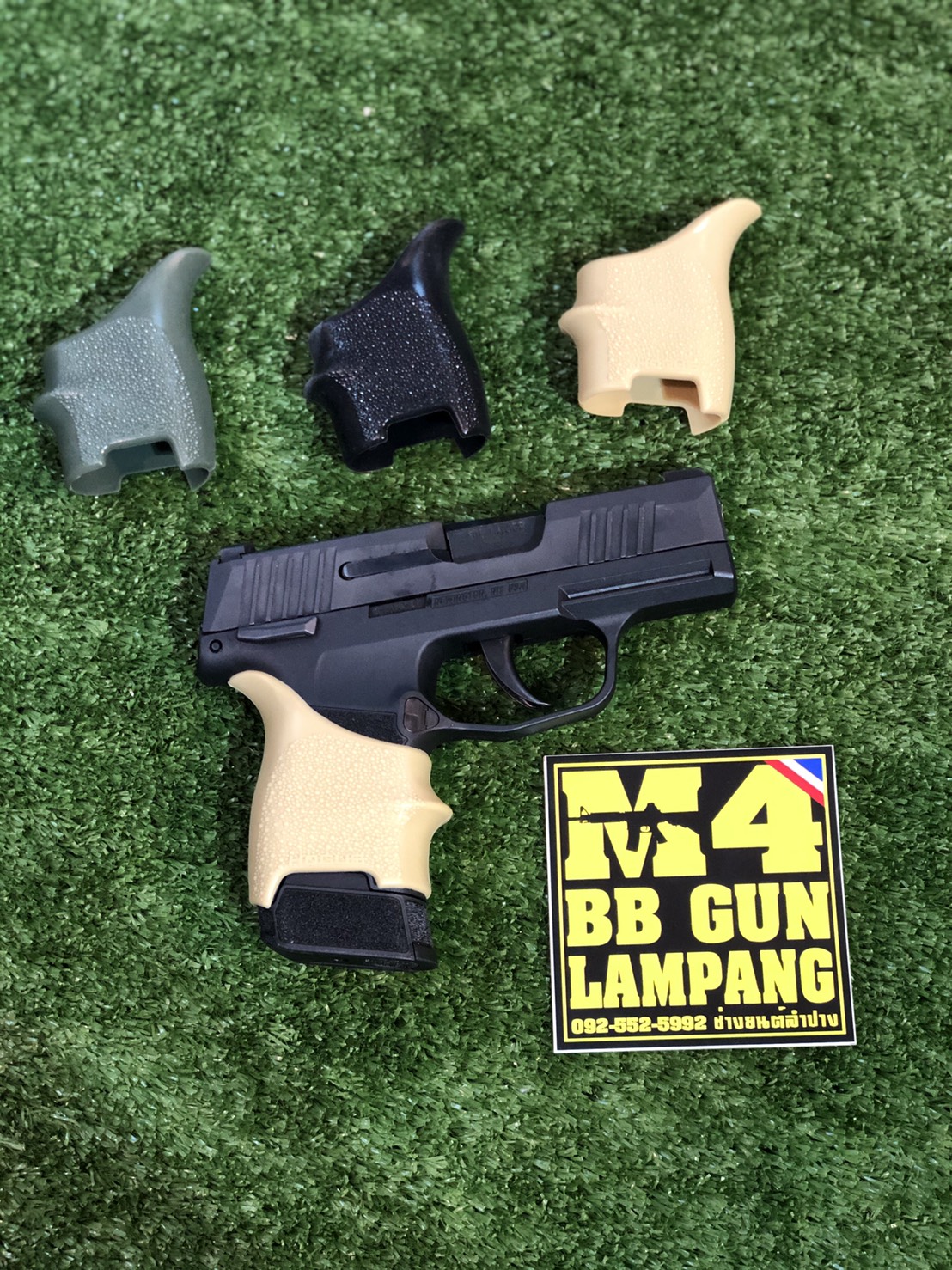 รวมสโคป + ดอท