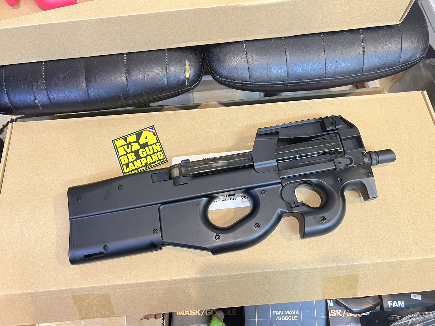 Double Bell 810-H P90