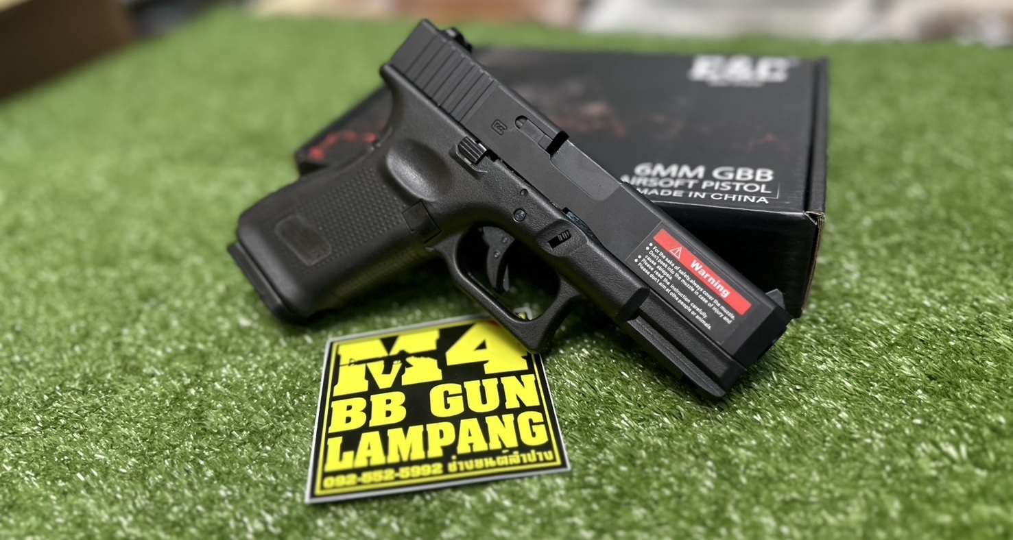 E&C 1303 G19 Gen5 GBB