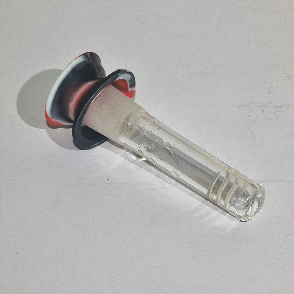 [1007] silicone ยางครอบปากขวด กันน้ำเข้า ออก สำหรับทำความสะอาด ขวดแก้ว 3 ขนาด 72, 47, 35cm