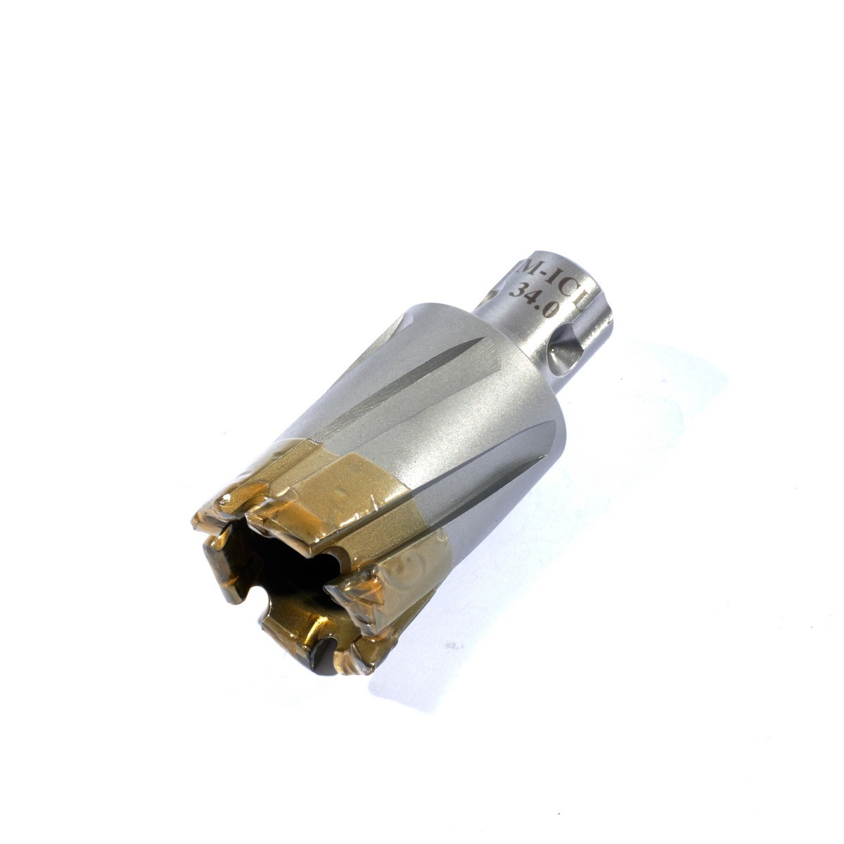 ดอกเจาะเหล็กคัตเตอร์ 34 มม. ดอกเจ็ทบอช YIH (FS-350)