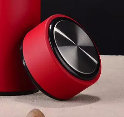 กระบอกน้ำสุญญากาศ แบบหมุนเปิด 500ml.(ไม่มีอุณหภูมิ)