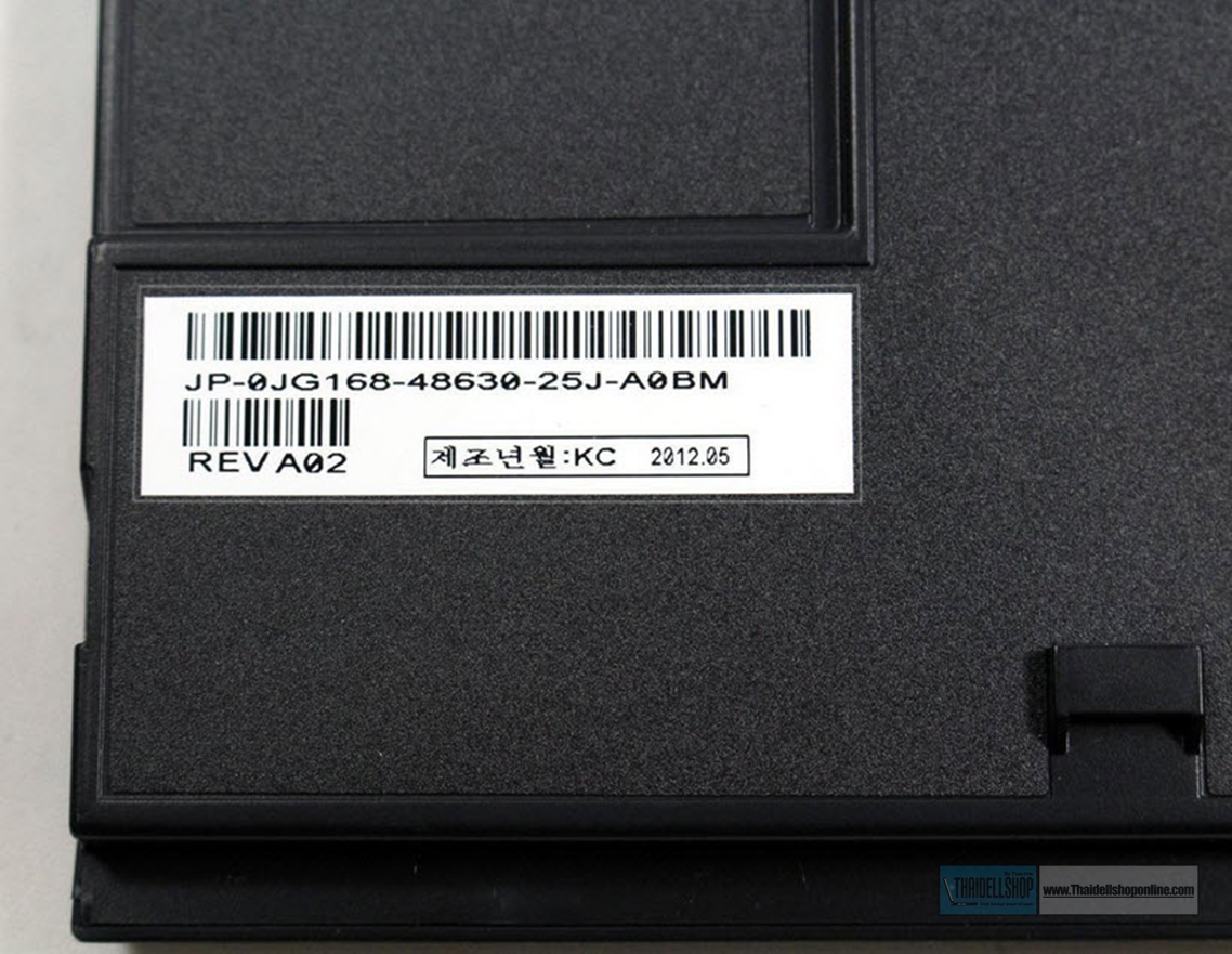 Battery 6 Cell DELL Latitude D420,D430 (Part: G168) (Clearance Sale)