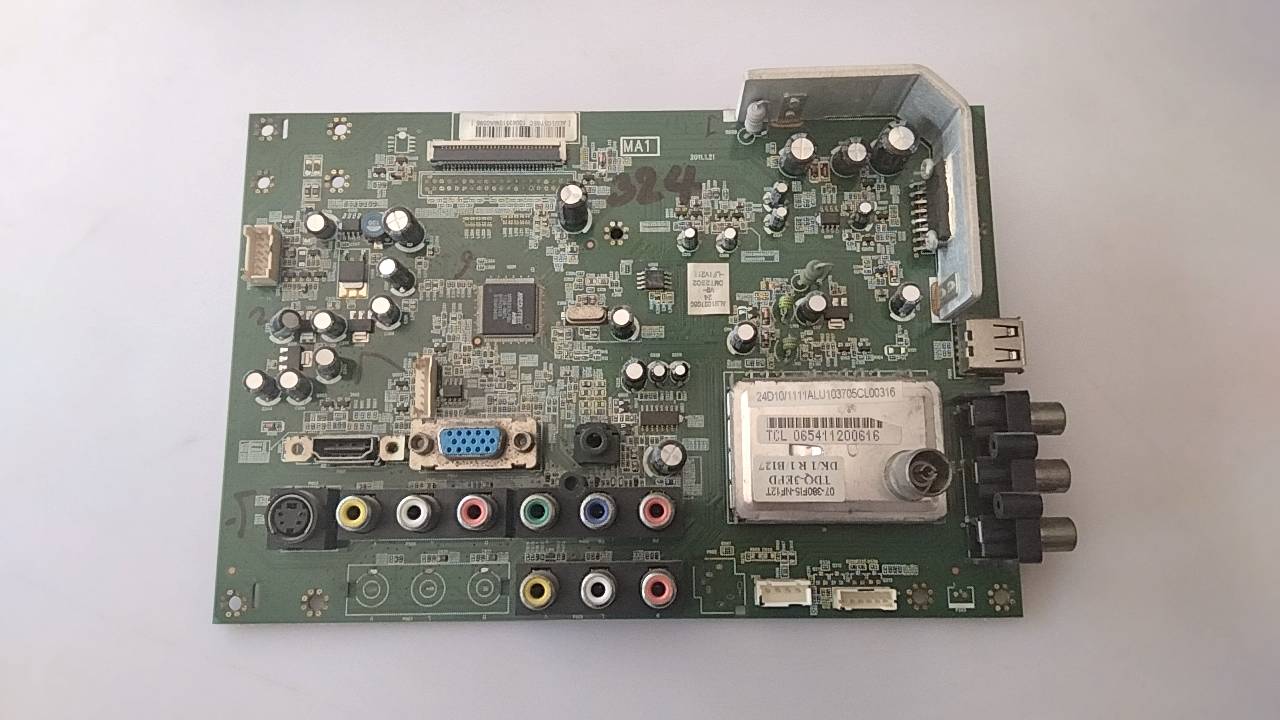อันที่ 324 TCL L24D10F ซีสเตร็ม MA1 40-MT8223-MAJ2XG ดีเทสแล้ว 30Pin พับ