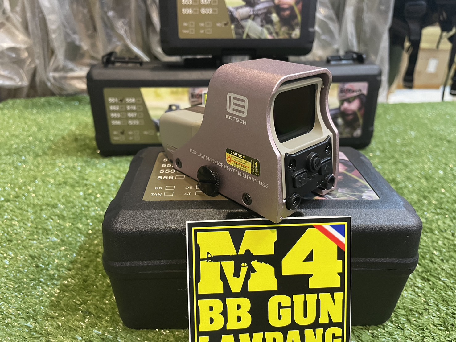 Dot : EOTech 551 - DE