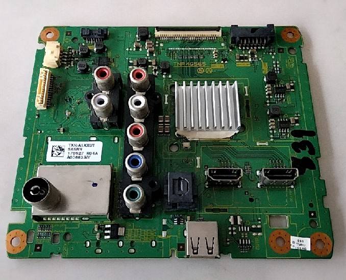 อันที่ 831 Panasonic TH-32E410T ซีสเตร็ม TNP4G565 30PIN ดีเทสแล้ว
